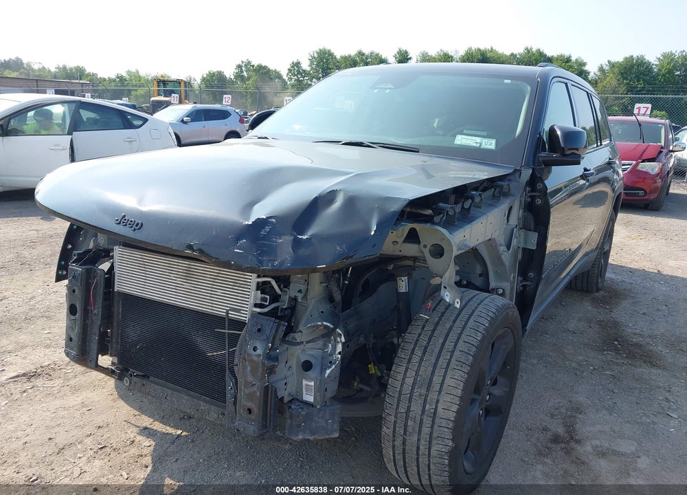 2023 JEEP GRAND CHEROKEE L VIN: 1C4RJKBGXP8701778