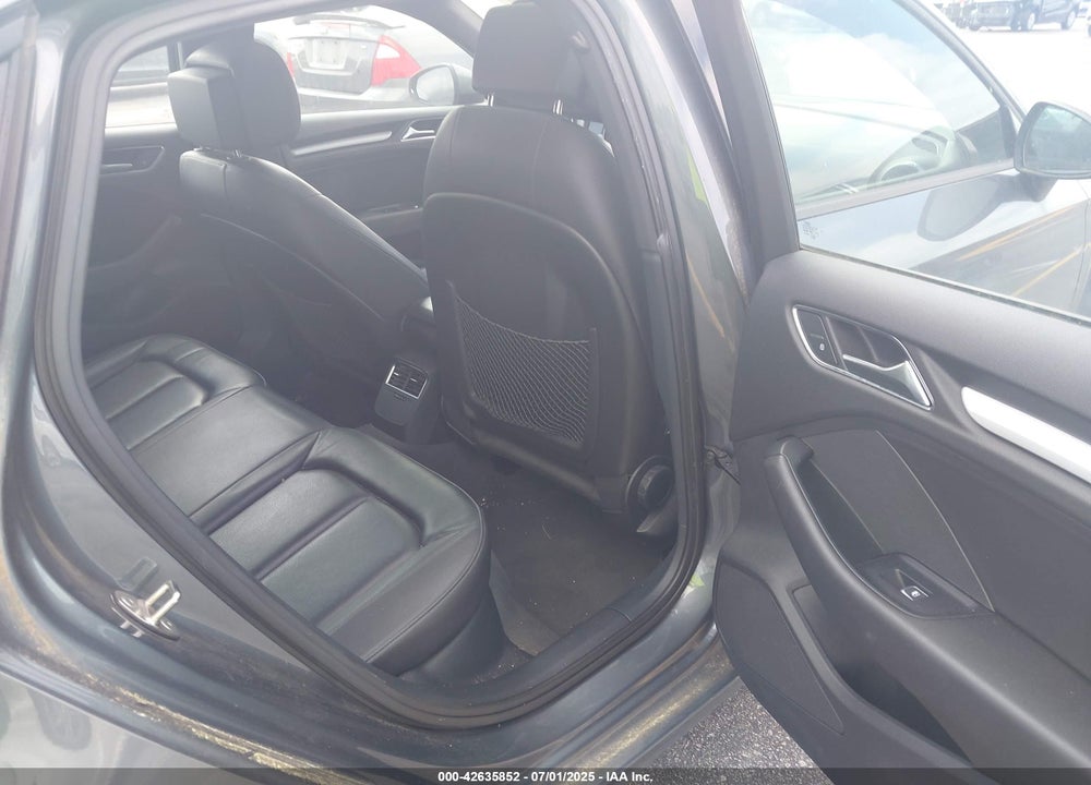 2018 AUDI A3 2.0T PREMIUM/2.0T TECH PREMIUM VIN: WAUAUGFF0J1028015