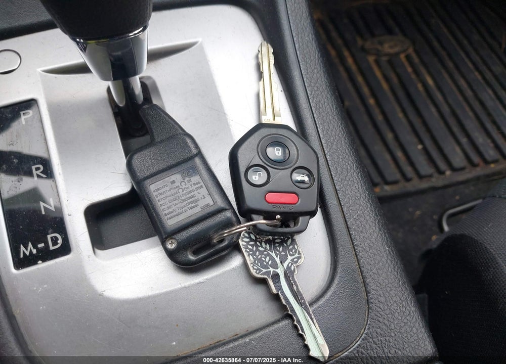 2013 SUBARU IMPREZA VIN: JF1GJAC60DH012924