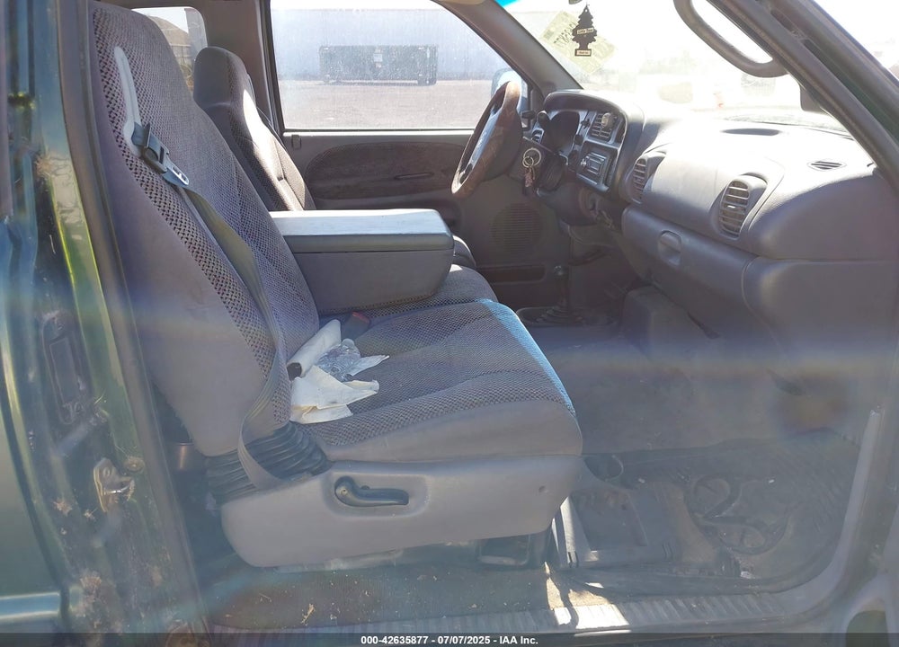 1998 DODGE RAM 1500 ST VIN: 3B7HF13Z9WG118442