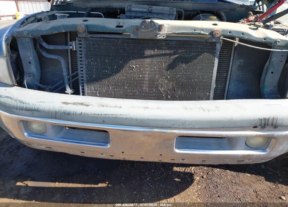 1998 DODGE RAM 1500 ST VIN: 3B7HF13Z9WG118442