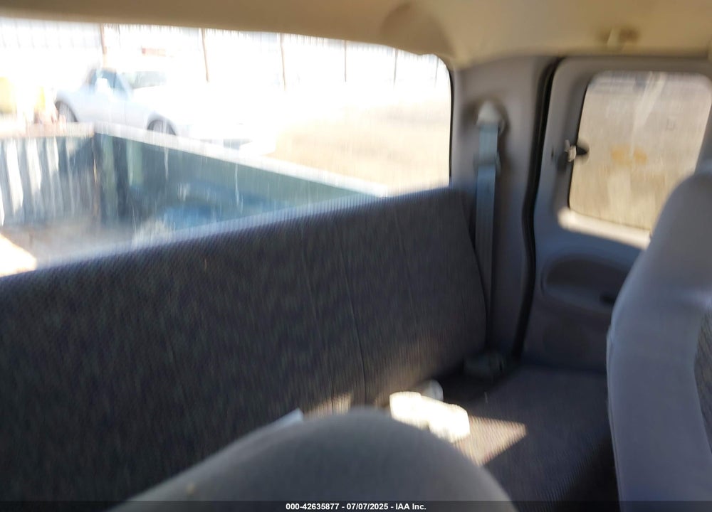 1998 DODGE RAM 1500 ST VIN: 3B7HF13Z9WG118442