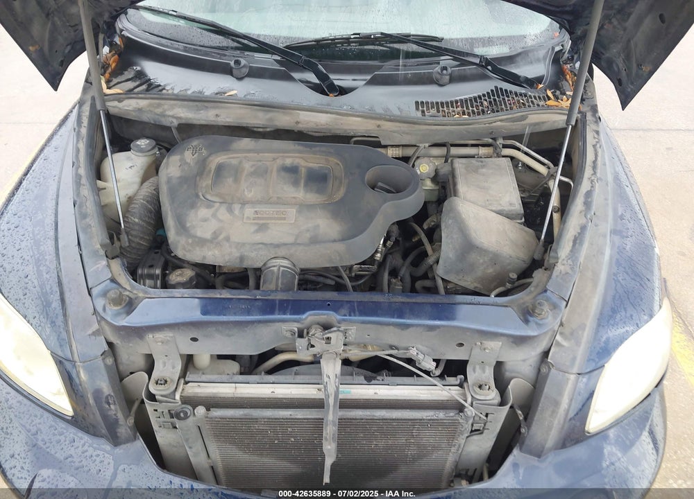 2009 CHEVROLET HHR VIN: 3GNCA53V99S607882