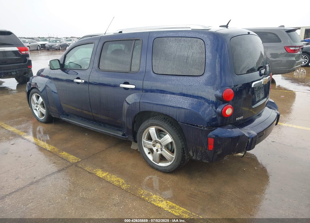 2009 CHEVROLET HHR VIN: 3GNCA53V99S607882
