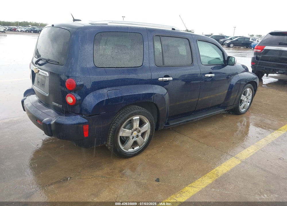 2009 CHEVROLET HHR VIN: 3GNCA53V99S607882