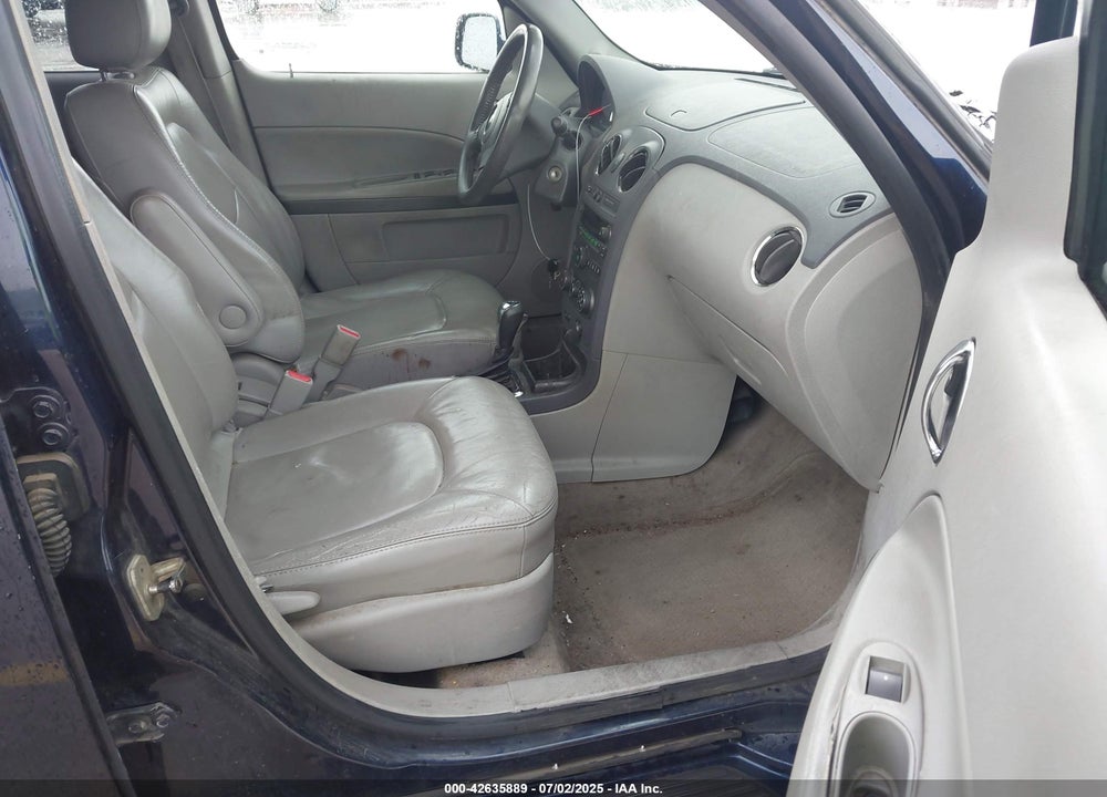 2009 CHEVROLET HHR VIN: 3GNCA53V99S607882