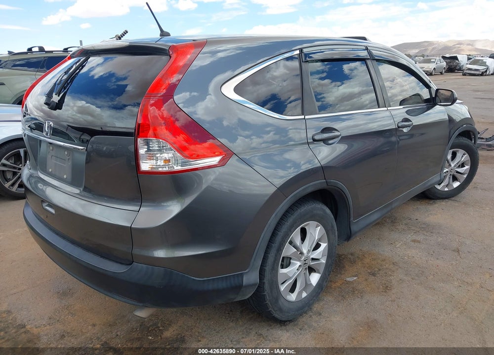2013 HONDA CR-V VIN: 2HKRM3H53DH508484