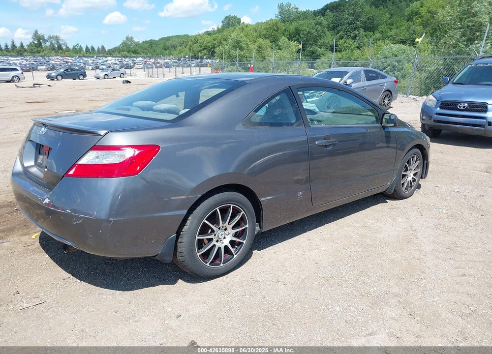 2010 HONDA CIVIC VIN: 2HGFG1B66AH538584