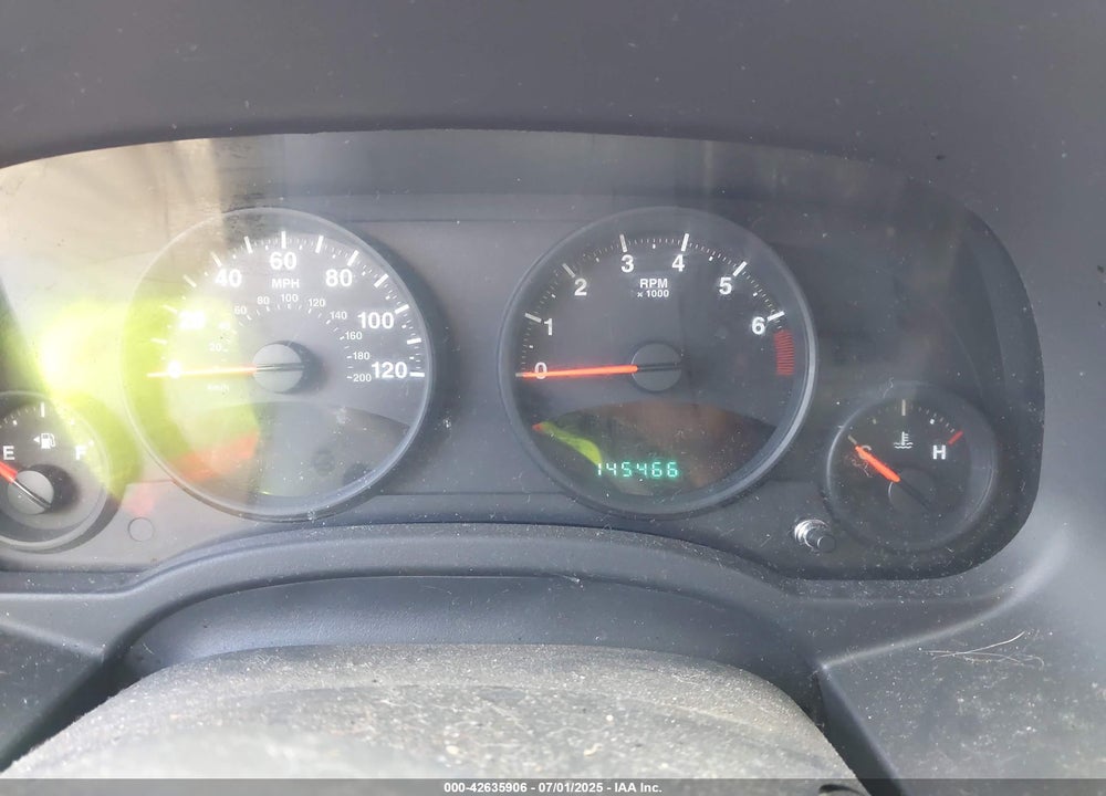 2012 JEEP COMPASS VIN: 1C4NJCBB8CD511553