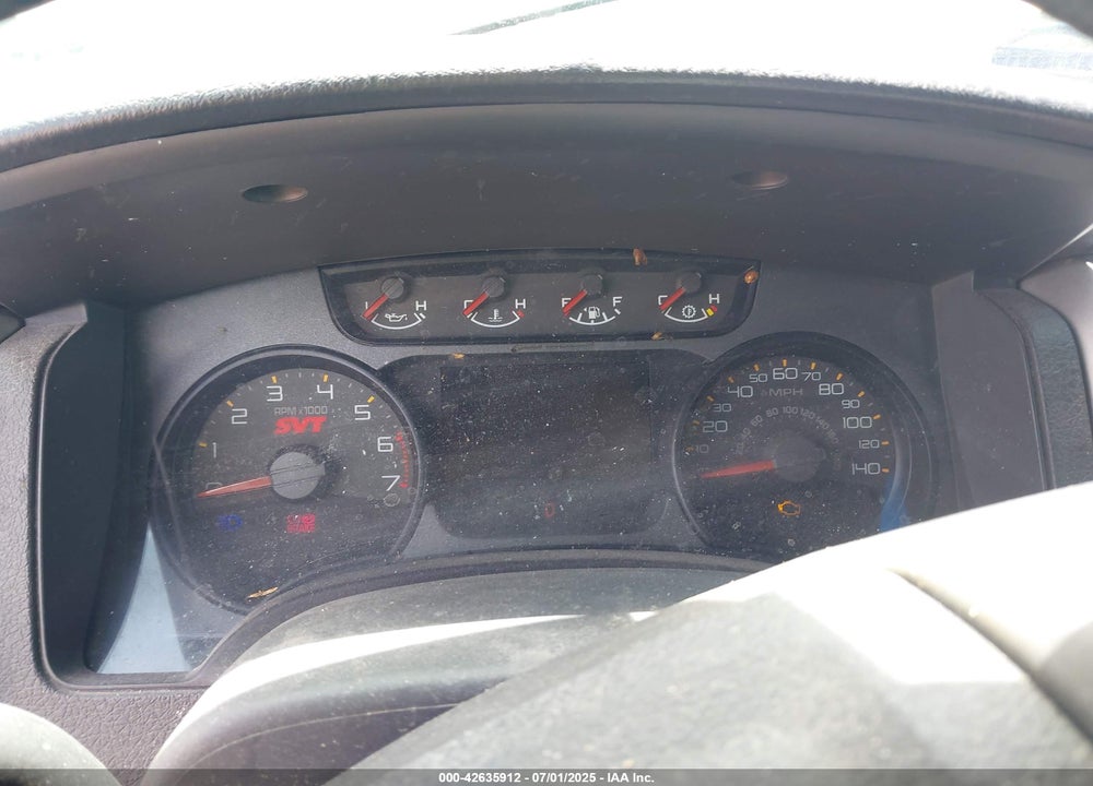 2013 FORD F-150 VIN: 1FTFW1R61DFA52889