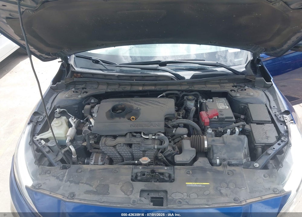 2020 NISSAN ALTIMA VIN: 1N4BL4CV6LC278909