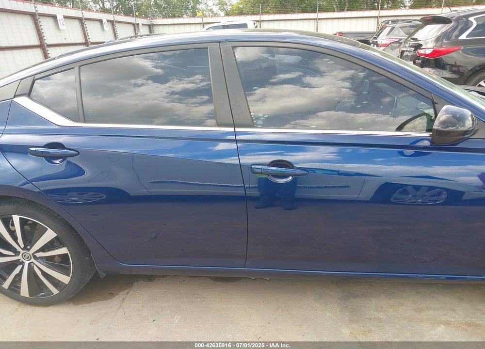 2020 NISSAN ALTIMA VIN: 1N4BL4CV6LC278909