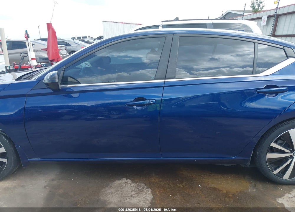 2020 NISSAN ALTIMA VIN: 1N4BL4CV6LC278909