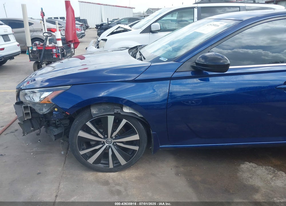 2020 NISSAN ALTIMA VIN: 1N4BL4CV6LC278909