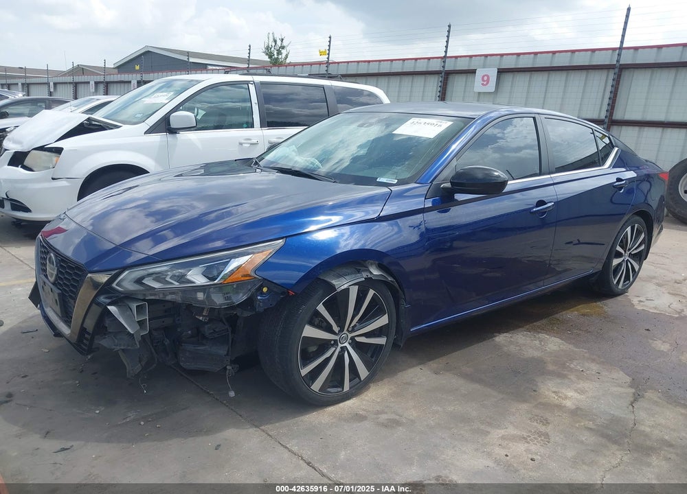 2020 NISSAN ALTIMA VIN: 1N4BL4CV6LC278909