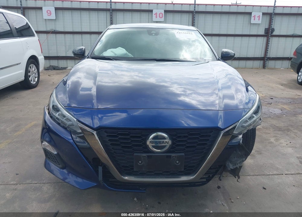 2020 NISSAN ALTIMA VIN: 1N4BL4CV6LC278909