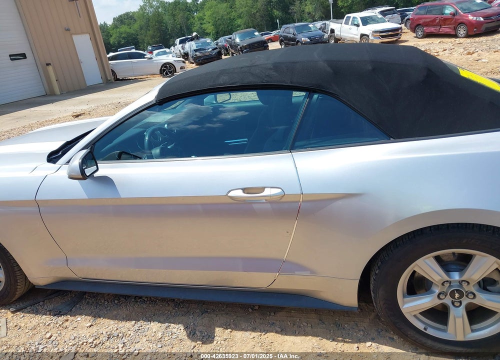 2016 FORD MUSTANG VIN: 1FATP8EM7G5292011