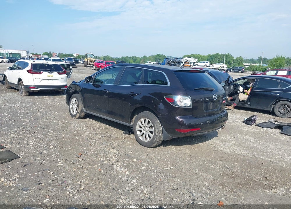 2010 MAZDA CX-7 VIN: JM3ER2WM3A0329799