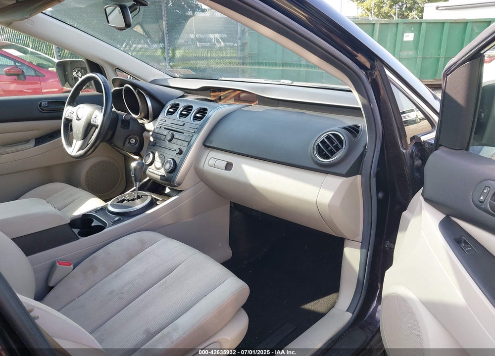 2010 MAZDA CX-7 VIN: JM3ER2WM3A0329799