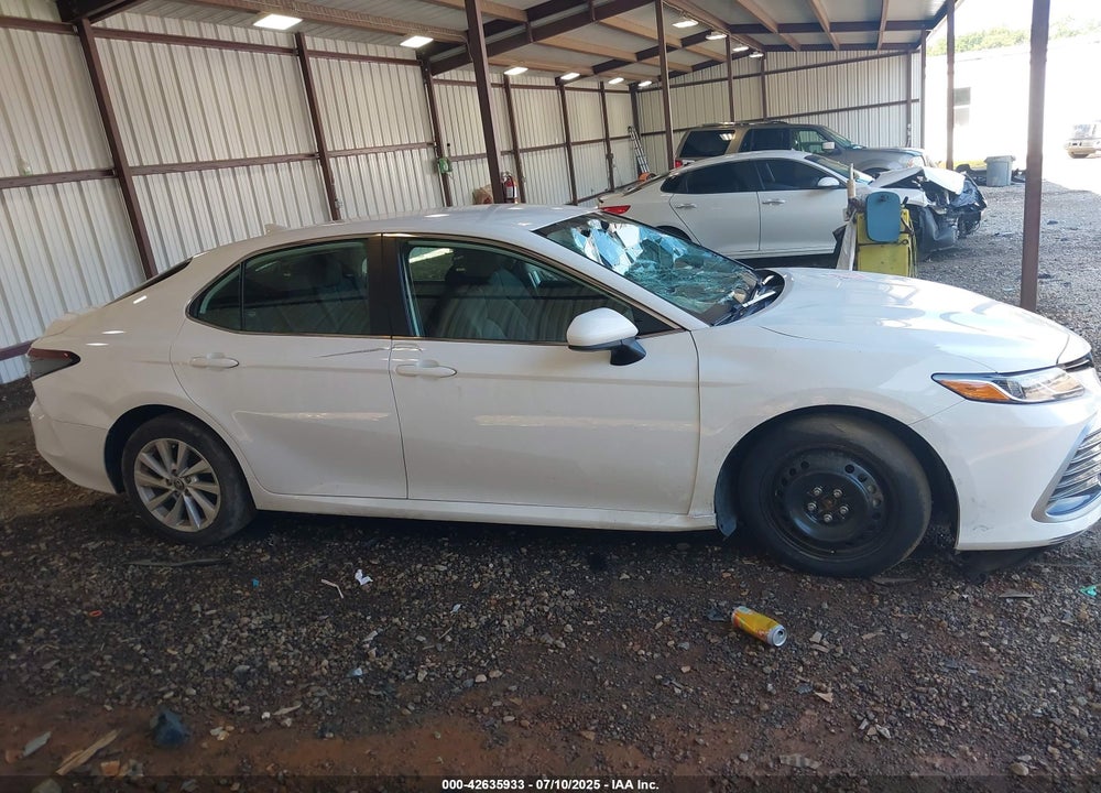 2023 TOYOTA CAMRY VIN: 4T1C11AK4PU124058