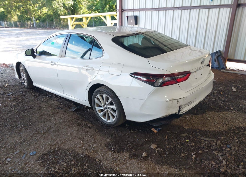2023 TOYOTA CAMRY VIN: 4T1C11AK4PU124058