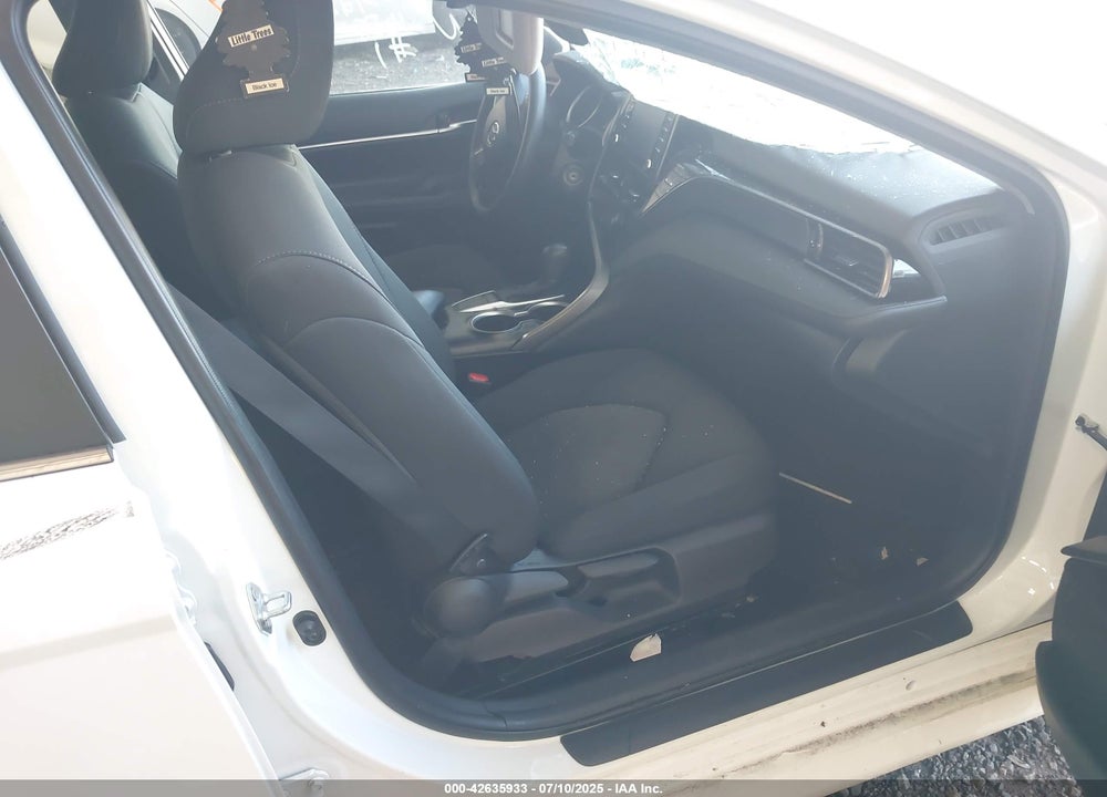 2023 TOYOTA CAMRY VIN: 4T1C11AK4PU124058