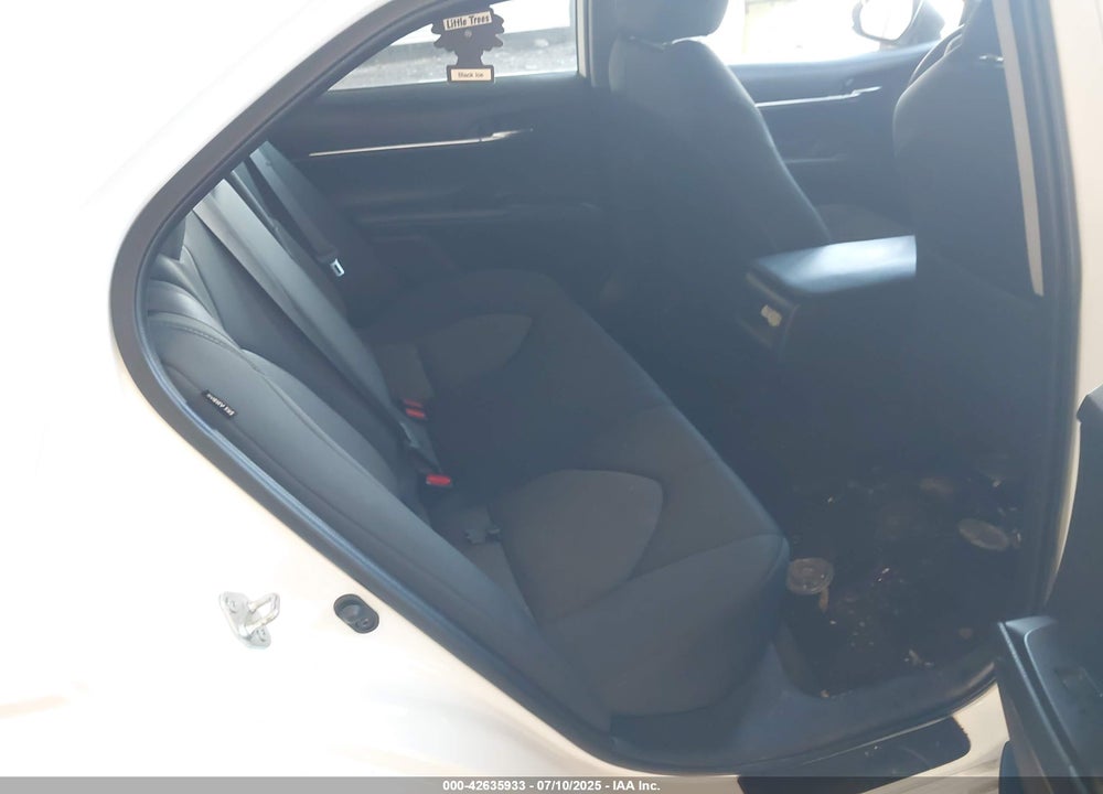 2023 TOYOTA CAMRY VIN: 4T1C11AK4PU124058