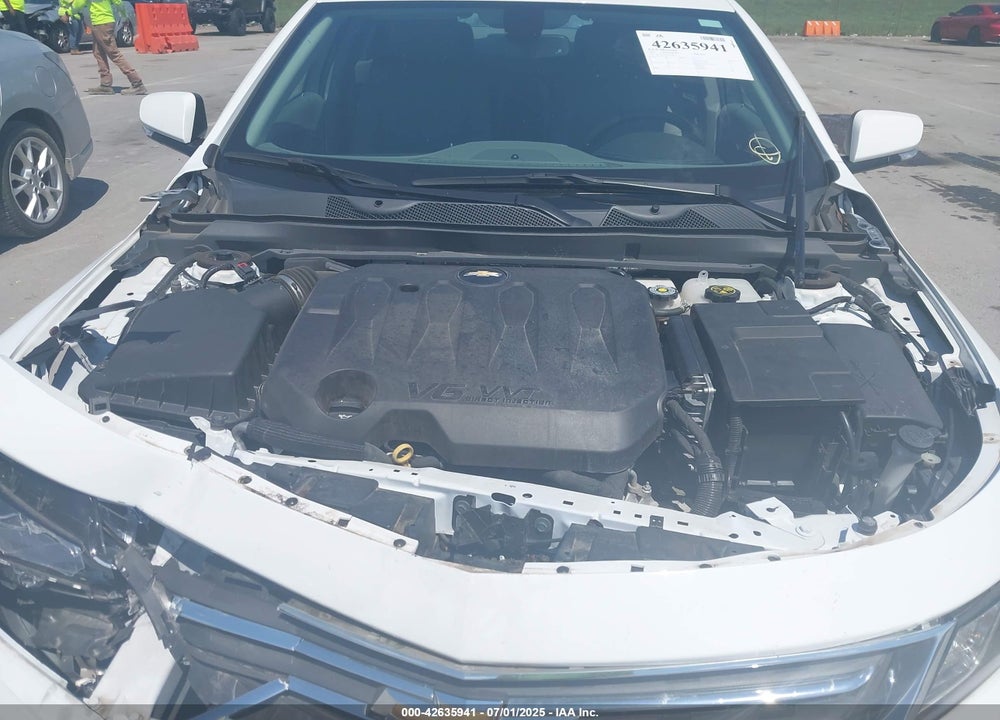 2019 CHEVROLET IMPALA LT VIN: 2G11Z5S31K9128117
