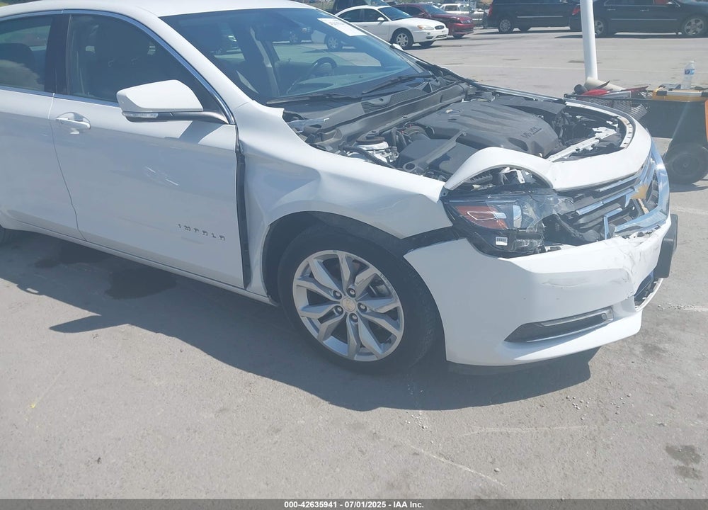 2019 CHEVROLET IMPALA LT VIN: 2G11Z5S31K9128117
