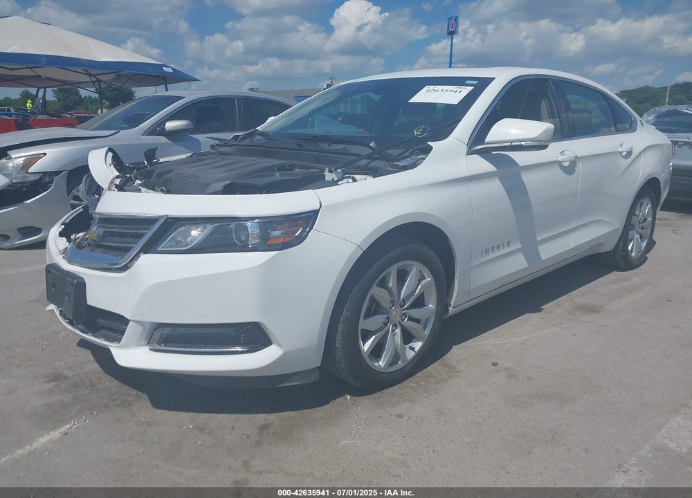 2019 CHEVROLET IMPALA LT VIN: 2G11Z5S31K9128117