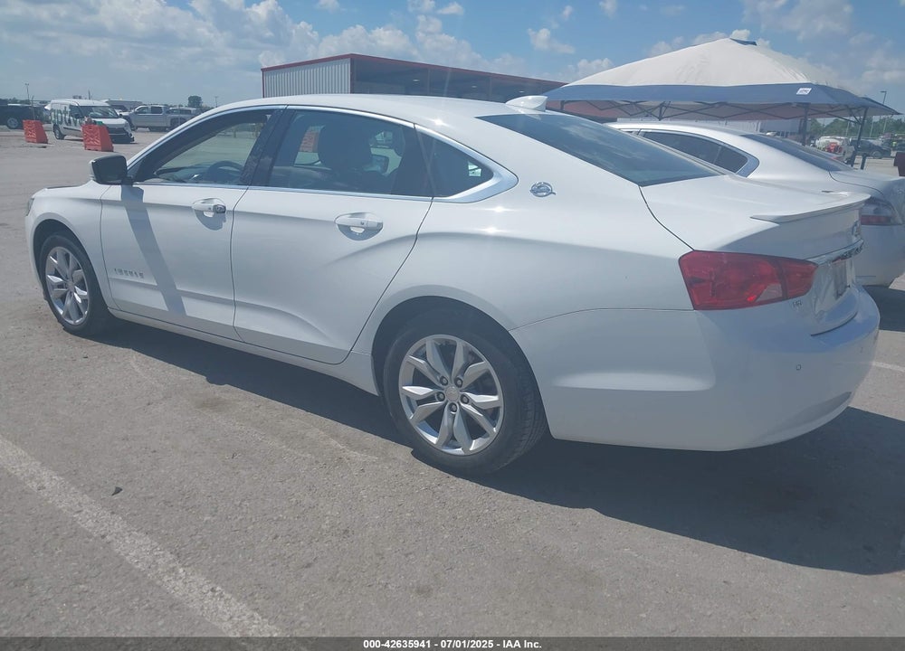 2019 CHEVROLET IMPALA LT VIN: 2G11Z5S31K9128117