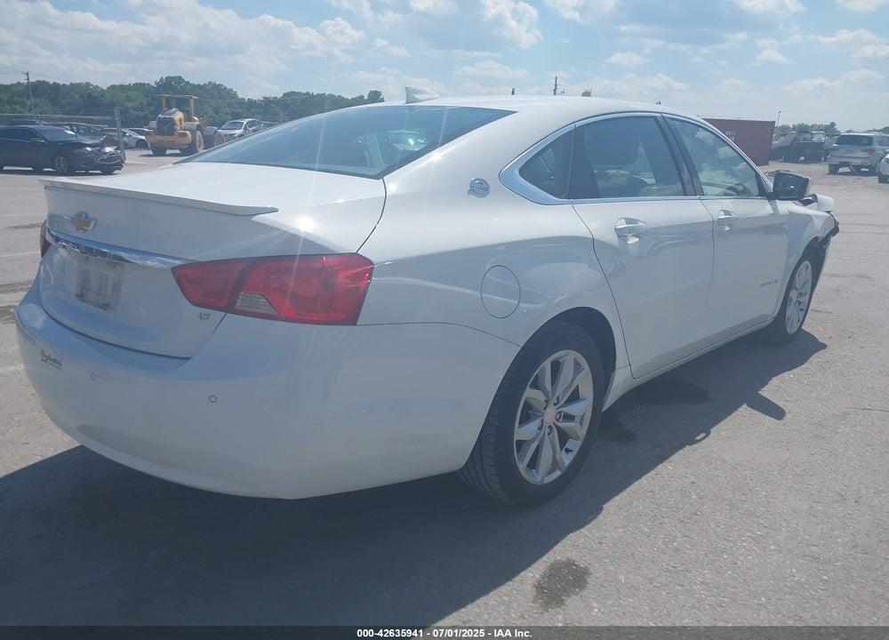 2019 CHEVROLET IMPALA LT VIN: 2G11Z5S31K9128117