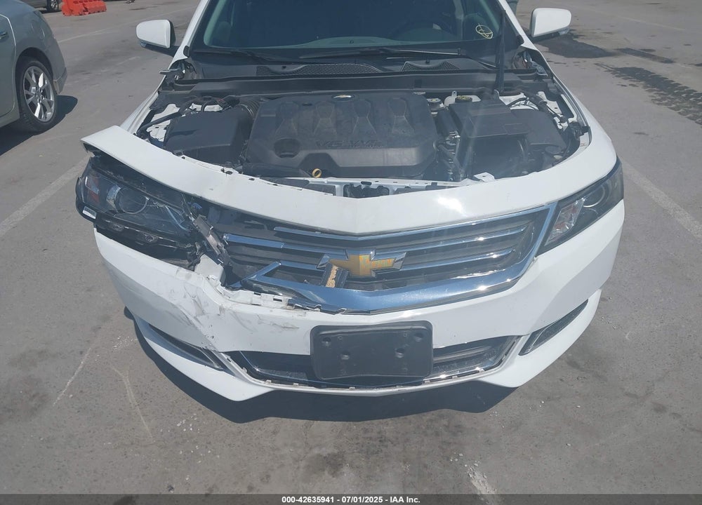 2019 CHEVROLET IMPALA LT VIN: 2G11Z5S31K9128117