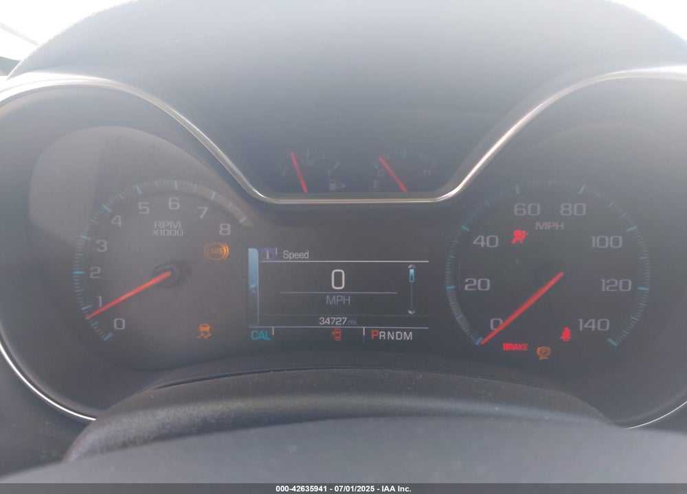 2019 CHEVROLET IMPALA LT VIN: 2G11Z5S31K9128117