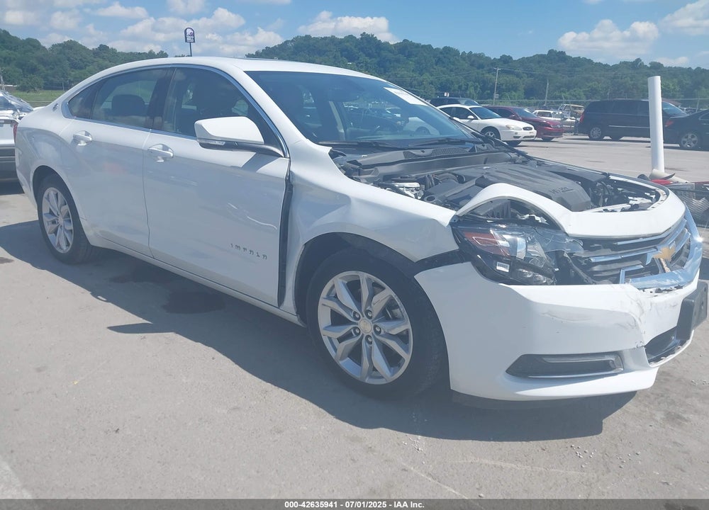 2019 CHEVROLET IMPALA LT VIN: 2G11Z5S31K9128117