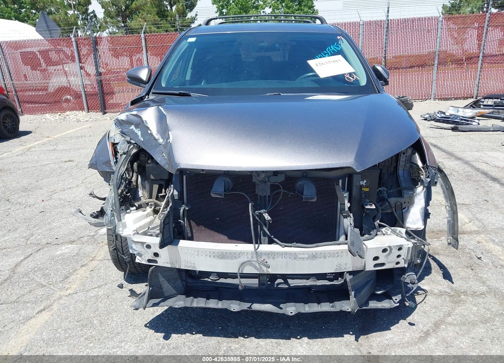 2018 TOYOTA HIGHLANDER VIN: 5TDZZRFH7JS250025