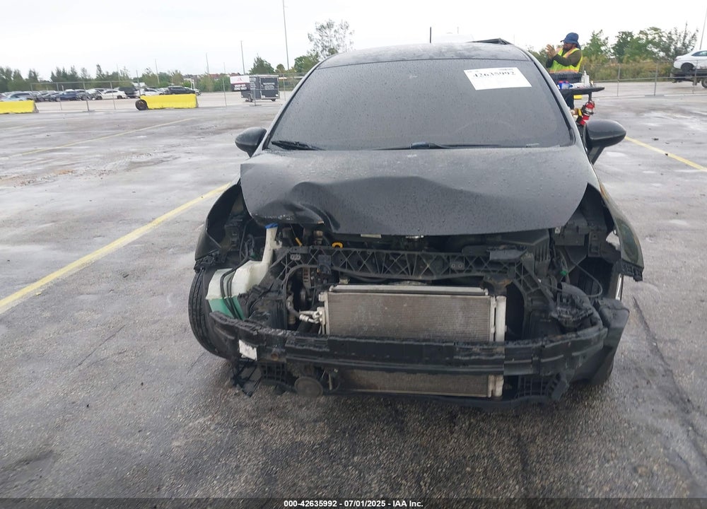 2012 KIA RIO5 VIN: KNADM5A36C6067843