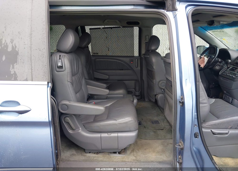 2006 HONDA ODYSSEY EX-L VIN: 5FNRL38676B061428
