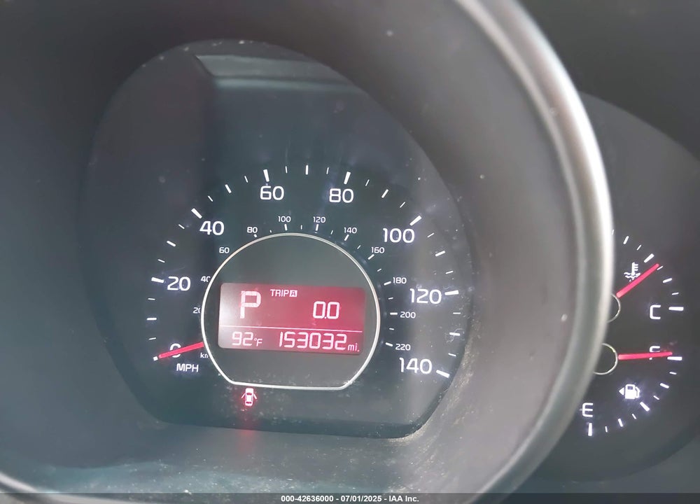 2018 KIA SOUL VIN: KNDJN2A27J7610570