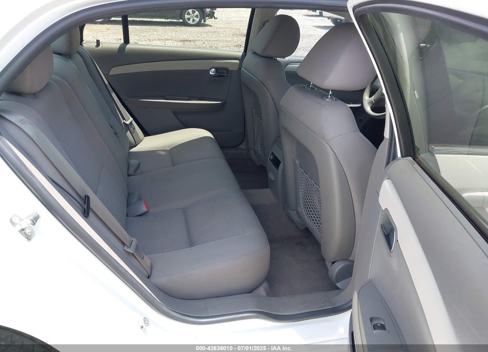 2012 CHEVROLET MALIBU VIN: 1G1ZB5E04CF162022