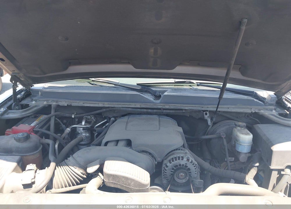 2010 GMC YUKON SLE VIN: 1GKMCAE37AR239001