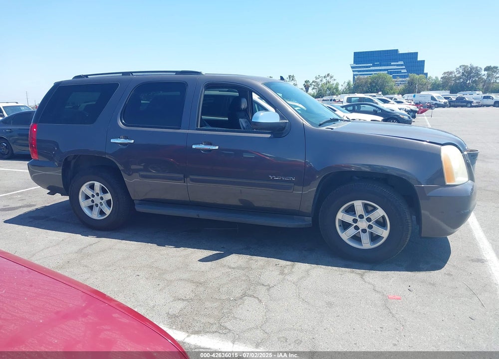 2010 GMC YUKON SLE VIN: 1GKMCAE37AR239001