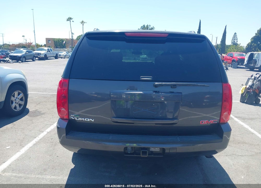 2010 GMC YUKON SLE VIN: 1GKMCAE37AR239001