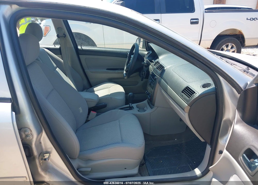 2008 CHEVROLET COBALT LT VIN: 1G1AL58F187288074