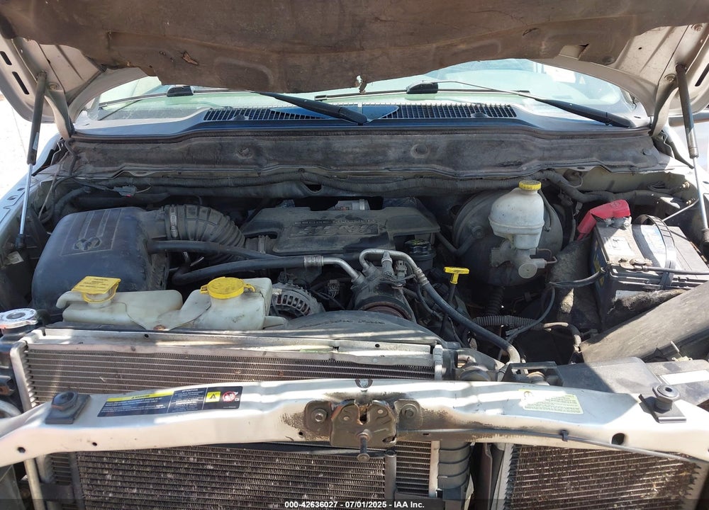 2006 DODGE RAM 1500 VIN: 1D7HA182X6J132915