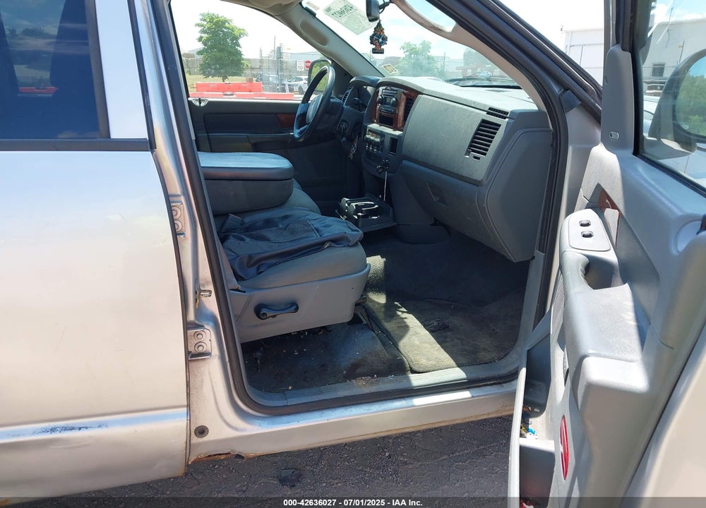 2006 DODGE RAM 1500 VIN: 1D7HA182X6J132915