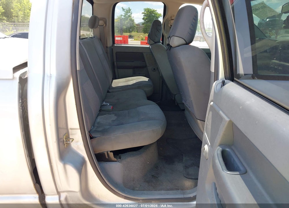 2006 DODGE RAM 1500 VIN: 1D7HA182X6J132915