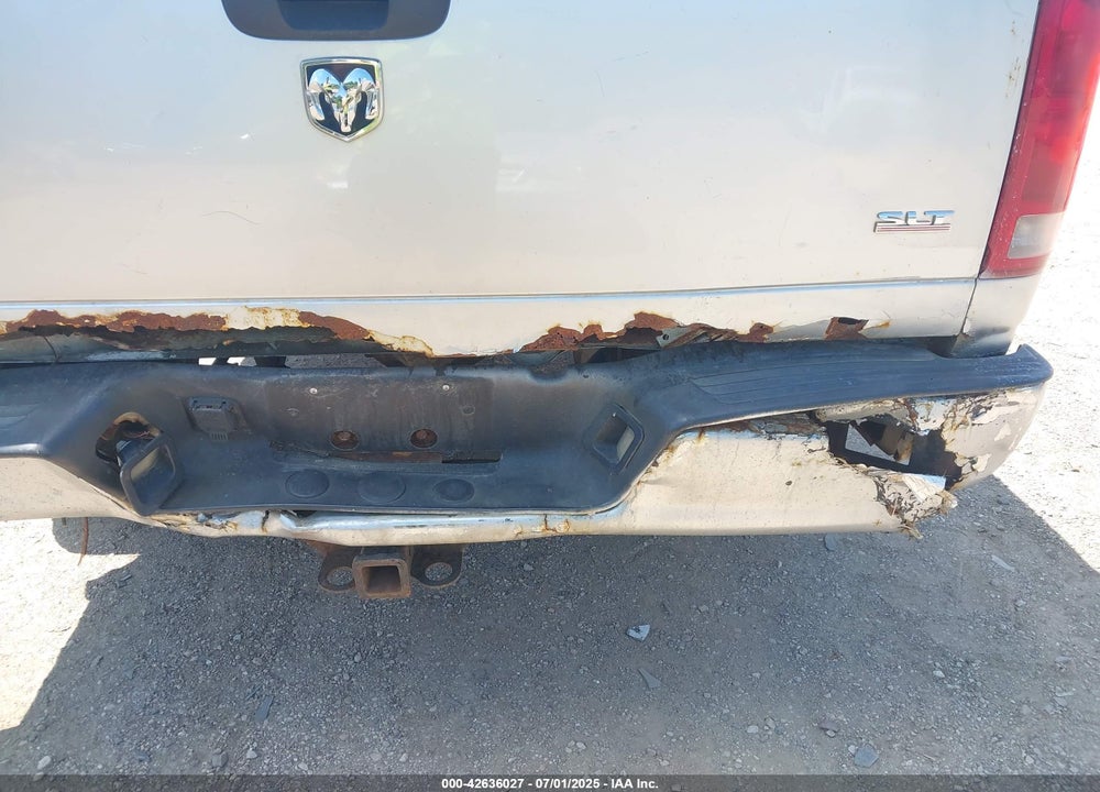 2006 DODGE RAM 1500 VIN: 1D7HA182X6J132915
