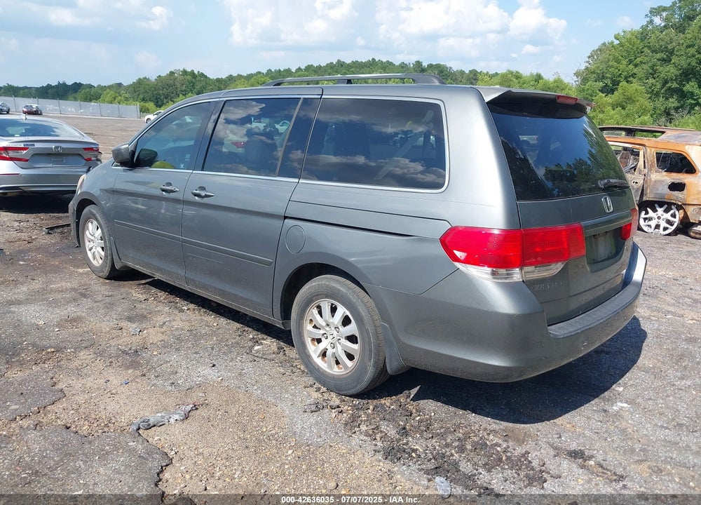 2008 HONDA ODYSSEY VIN: 5FNRL38608B021288