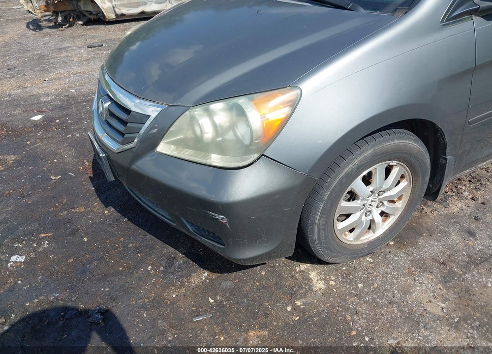 2008 HONDA ODYSSEY VIN: 5FNRL38608B021288